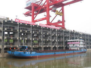 廣安港迎來(lái)首艘千噸級(jí)貨運(yùn)班輪，開(kāi)啟飲料運(yùn)輸新篇章