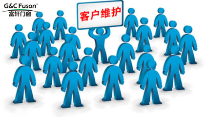 鋁合金門窗十大品牌 以終端消費者為核心的營銷策劃路徑